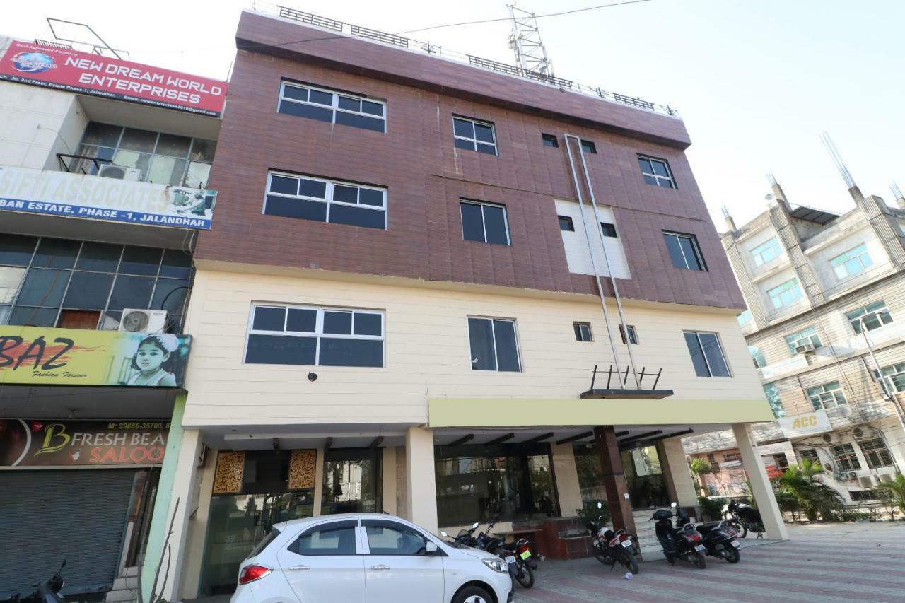 Oyo 29852 Hotel Golden View Abadpura Exterior photo
